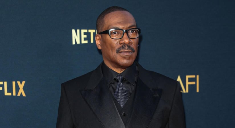 Eddie Murphy pályafutásában új fejezet kezdődhet