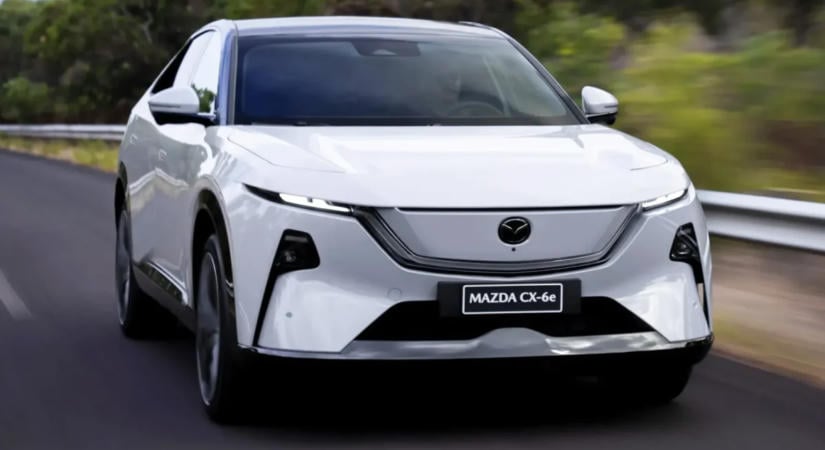 Egyre inkább kínai a Mazda