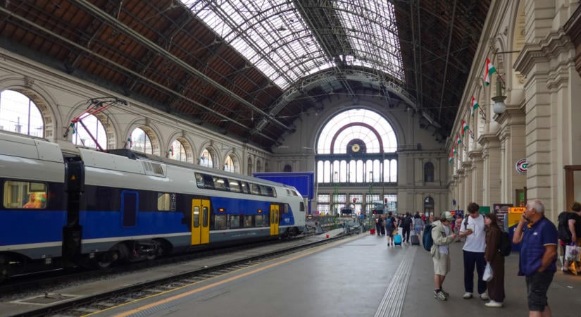 Államtitkár a Budapest-Belgrádról: vállalható lett végül ez a vonal, de lehet tanulni belőle