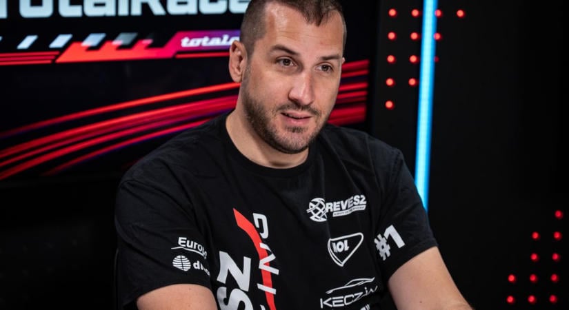 Kiss Norbert: Katasztrófa, ami a Ferrarinál történik, reformok kellenek! – TotalRace #15