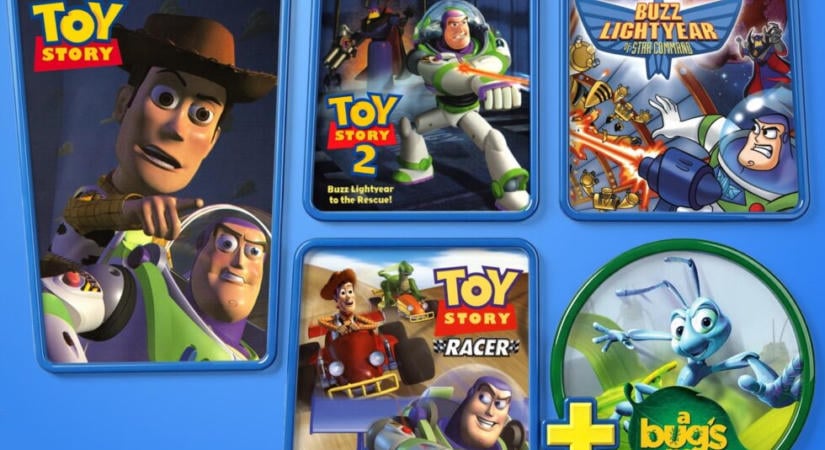 Toy Story: Retro Roundup! – játékteszt