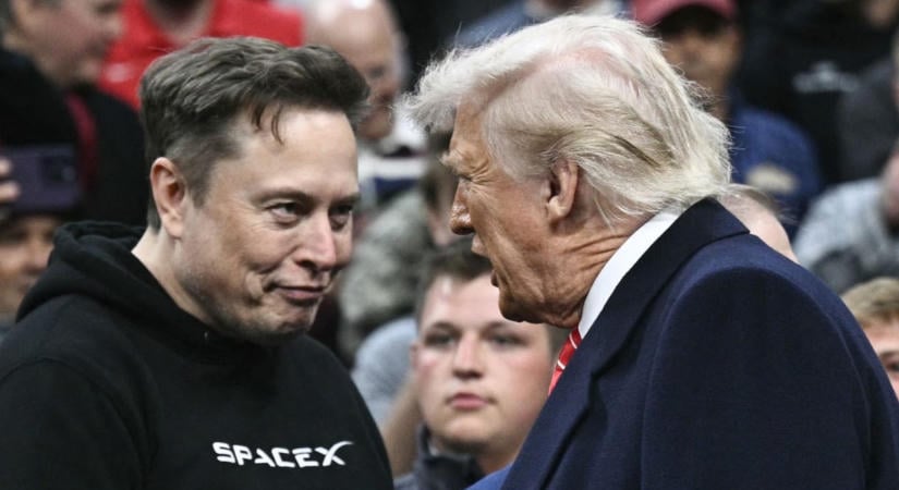 Elon Musk kérte, Trump jóváhagyta: így csavarták le a Starlinket Ukrajnában