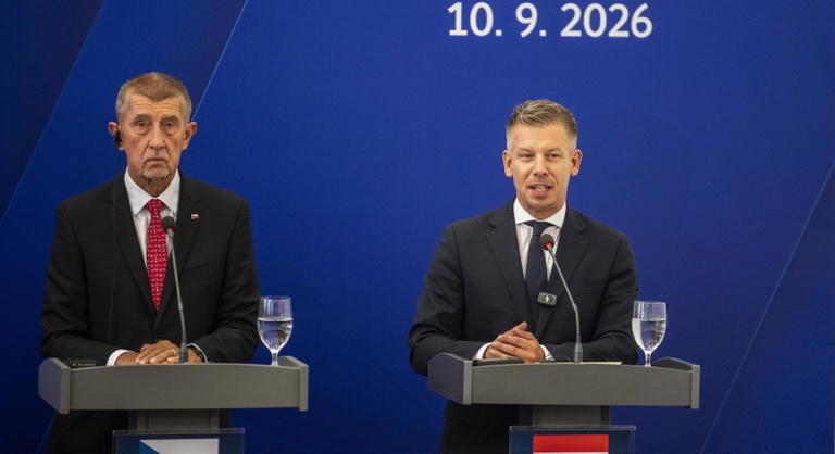 Magyar Péter Csehországba utazik, több fontos kérdésről egyeztet Andrej Babissal