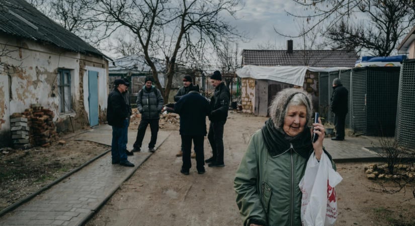Tűzszünet a civilek megmentéséért