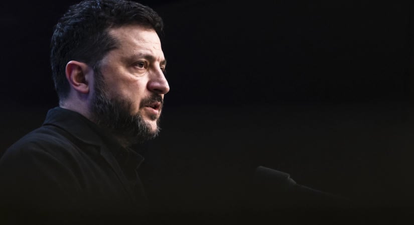 A befolyási övezetek újrafelosztásától óvott az ukrán elnök