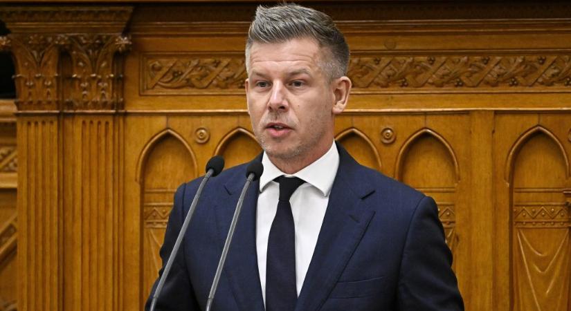 Vitézynek tetszik a Mi Hazánkos interpelláció