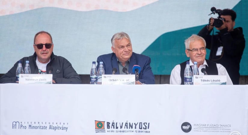 Orbán Viktor történetéből már filmet építenek – a projekt díjat nyert, mielőtt egyetlen jelenetet leforgattak volna