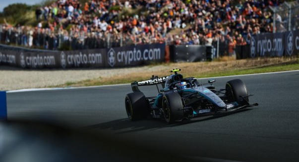 ÉLŐ: Az F1-es Holland Nagydíj időmérő edzése
