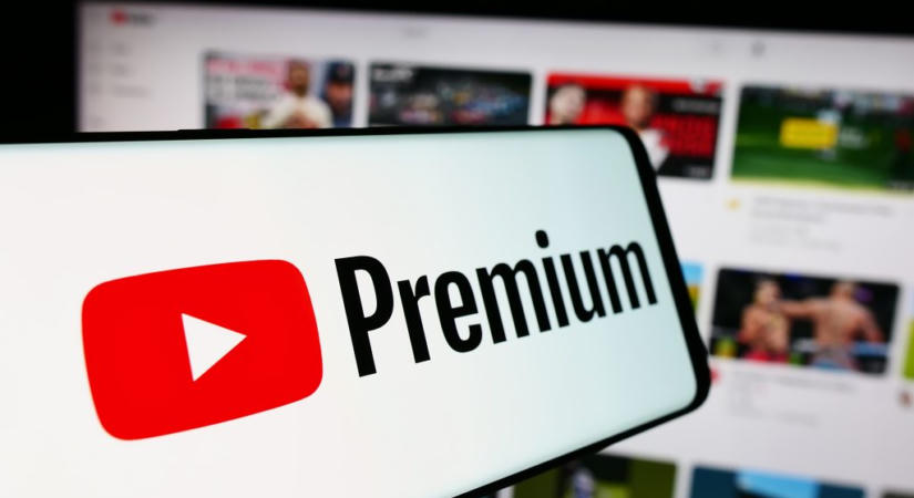 Drágul a YouTube havi díja: mutatjuk, mikortól kell többet fizetni