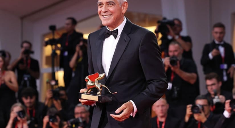 7 érdekesség az Arany Oroszlán-életműdíjas George Clooney korai karrierjéből