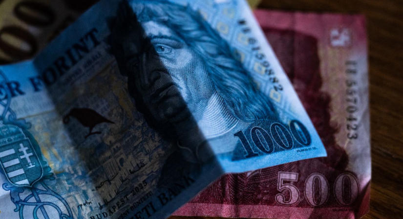 Megjelentek az új ezer forintos bankjegyek