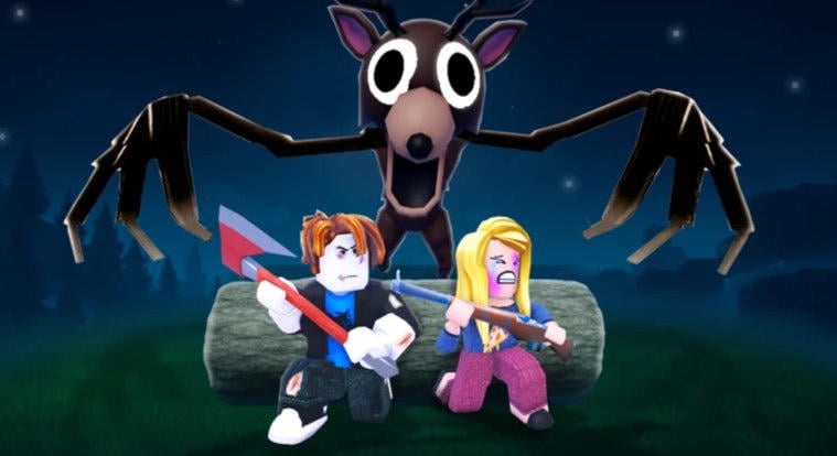 Ez az egyik legnépszerűbb Roblox-játék, Hollywood máris filmet készít belőle - mozikba jön a 99 Nights in the Forest