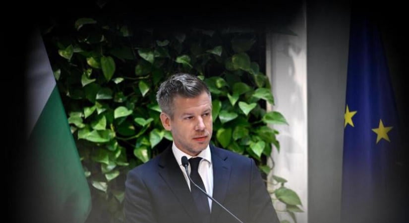 Korrupt ügyészekről beszélt Magyar Péter