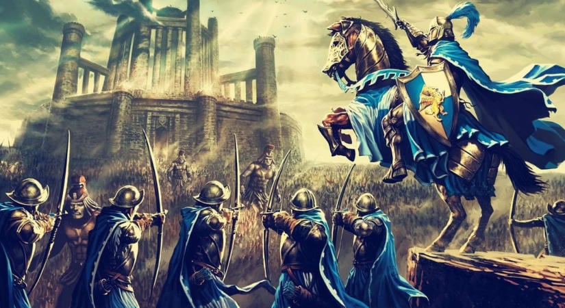 Heroes, Fallout, DOOM, The Witcher – Brutális akciókkal vár a GOG őszi vására