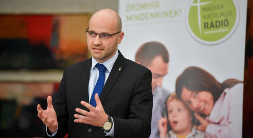 Radetzky Andrást jelöli a Mi Hazánk a Médiatanácsba a lemondott Tóth Máté helyére