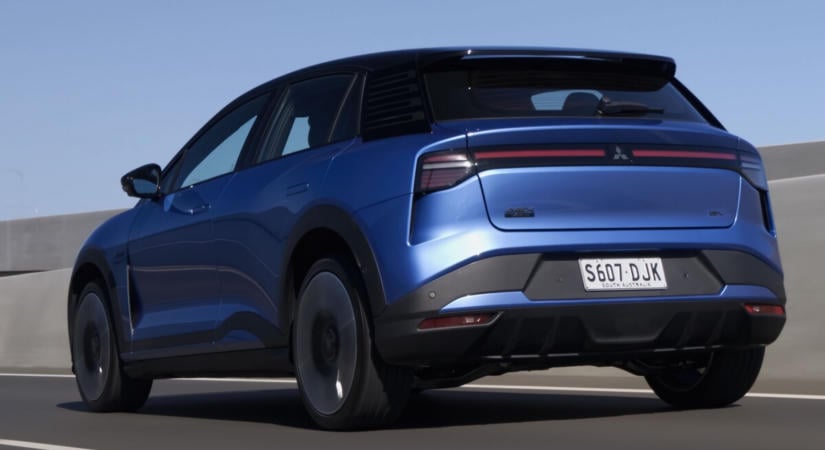 A Pininfarina tervezett villanyautót a Mitsubishinek