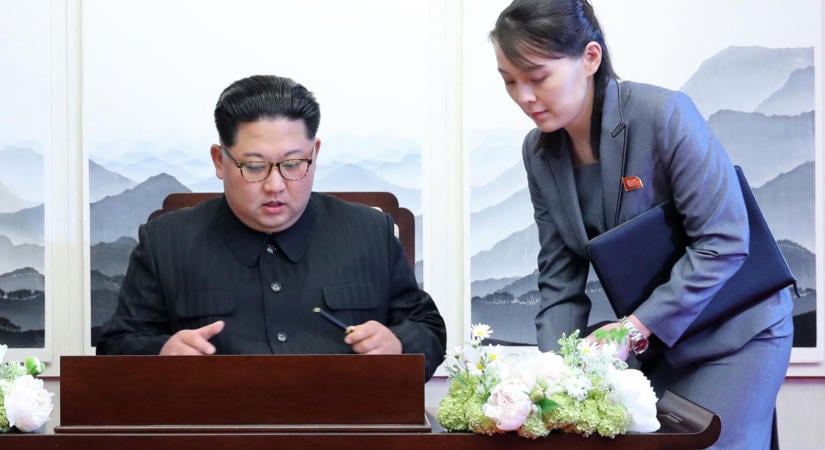 Hiperszonikus rakétával kísérletezett Észak-Korea, a mesterséges intelligenciát is bevetették