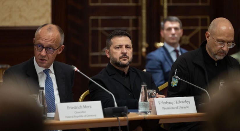 Ez az USA terve az oroszokkal és az ukránokkal – véget érhet az évek óta tartó rémálom?