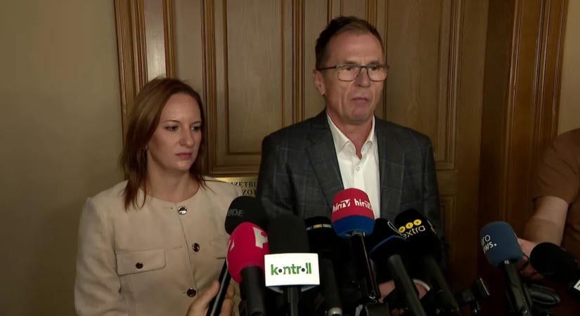 Horváth László: Semmi sem bizonyítja, hogy Szijjártó Péter nemzetbiztonsági kockázatot jelent