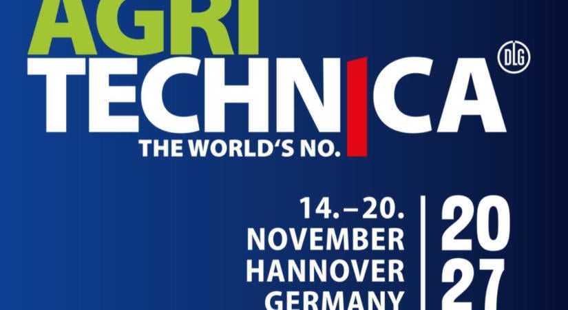 Agritechnica 2027: összekapcsolt gépek, mesterséges intelligencia és új jegyrendszer Hannoverben