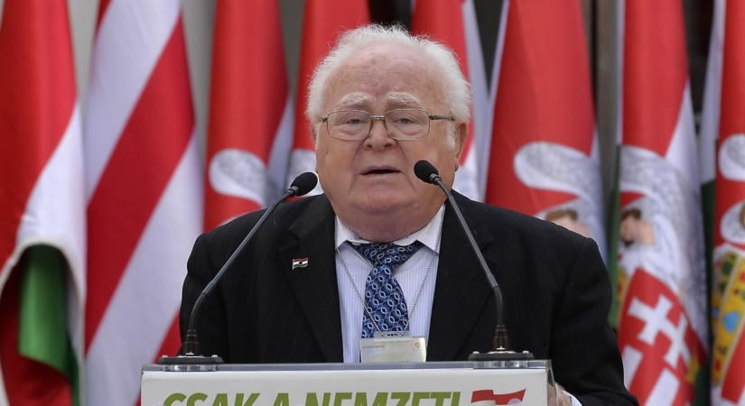 Meghalt Pongrátz András, az utolsó '56-os, Corvin közi hős