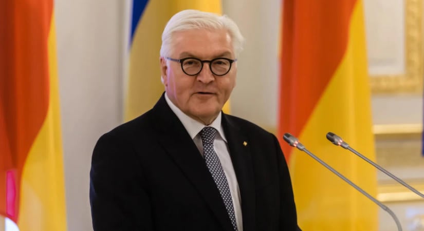 Frank-Walter Steinmeier a francia-német kapcsolatok fontosságát hangsúlyozta Párizsban