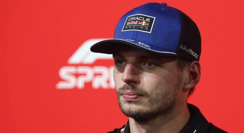 Verstappen megtarthatja a pole pozíciót; az FIA súlyos hibát ismert el a sprintidőmérő után