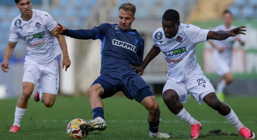 Debrecenben folytatná gólerős játékát a ZTE FC