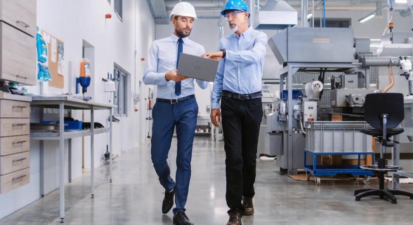 Az E.ON digitális technológiával csökkenti a metánkibocsátást a teljes gázhálózatán