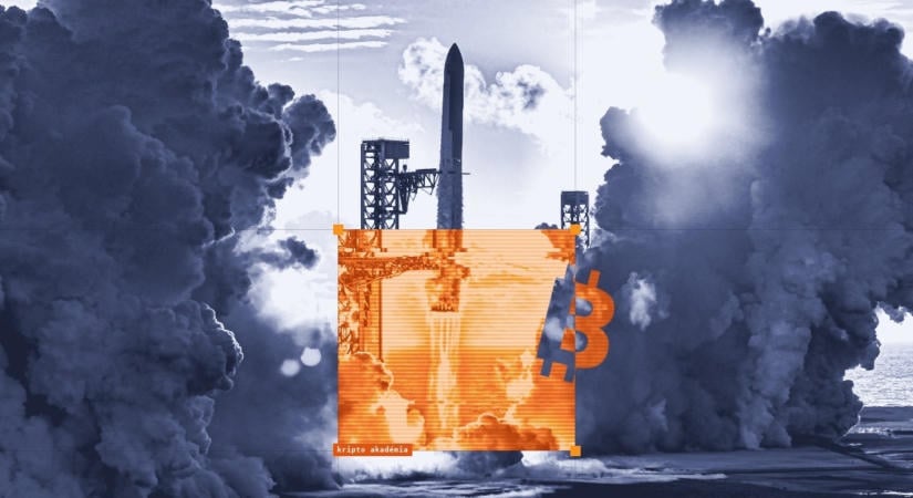 4,4 milliárd dolláros profit a SpaceX-nél