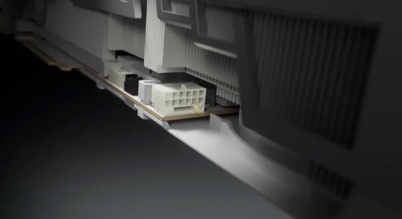 Két darab 12V-2x6 tápkonnektort használ a Galax új VGA-ja