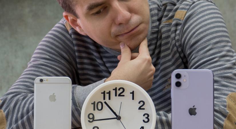Miért olyan rövid a mobilok élete?