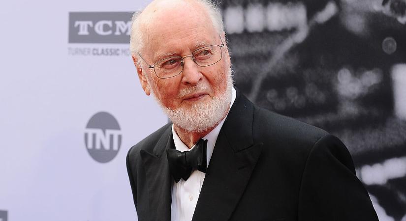 John Williams 90 évesen lassan nyugdíjba megy