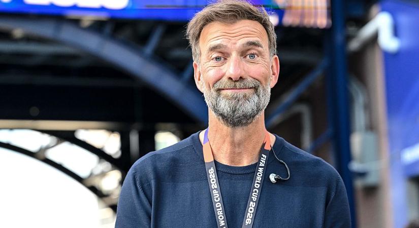 Jürgen Klopp egyre közelebb a német válogatotthoz: új részletek a tárgyalásokról