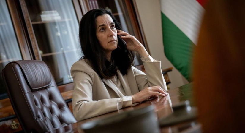 Orbán Anita bekeményít: kérdőívben tudakolja, hogy van-e elég víz a szomszédos országok folyóiban
