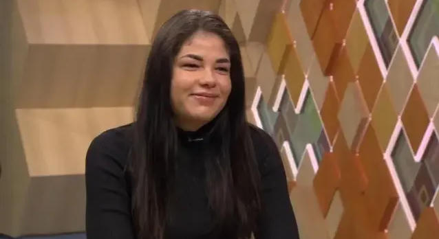 Falatnyi bikiniben mutatta meg magát Gáspár Evelin