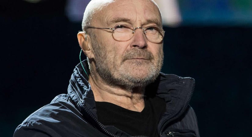Phil Collins: Az elmúlt években életveszélyes alkoholizmusban szenvedtem