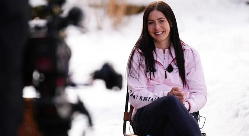Visszatér az olimpiai bajnok curlinges, Eve Muirhead