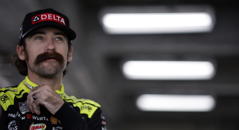 A nyár időmérős királya, Ryan Blaney indulhat a pole-ból Richmondon