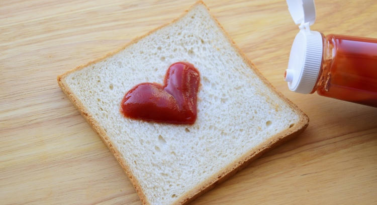 Te mennyire szereted? Döntsd el az egyedi ketchupkupakkal!