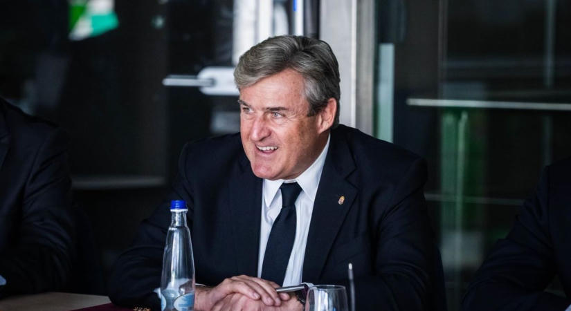 Kapitány István elszólta magát: támadni akart, de gázáremelést jelentett be