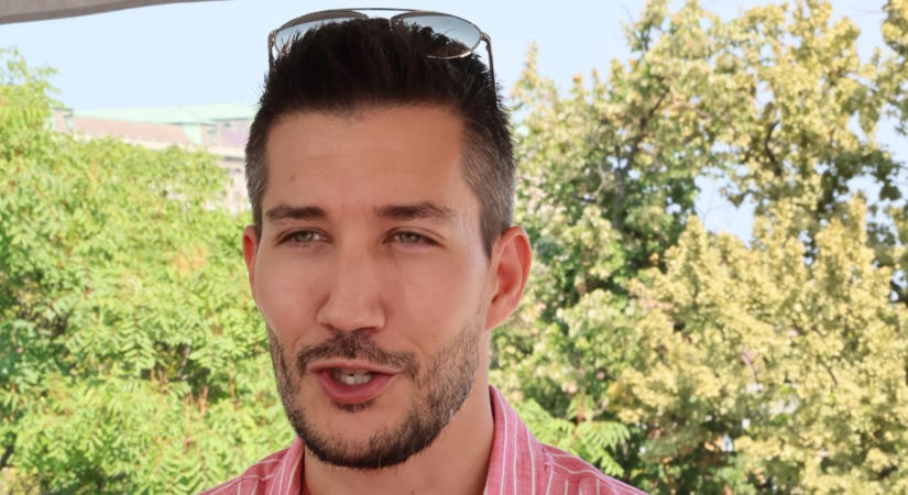 Pál Dénes kikelt magából, durván lehúzták őket egy étteremben: "Ez a helyzet nagyon megalázó" - fotó
