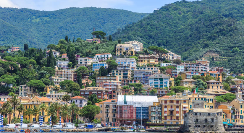Rapallo varázsa: a mesés város, ahol egy kicsit én is olasznak éreztem magam