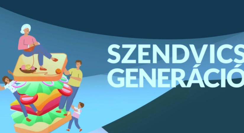 Feldmár András: Csak úgy lehet segíteni, ha nem akarok segíteni – Szendvicsgeneráció