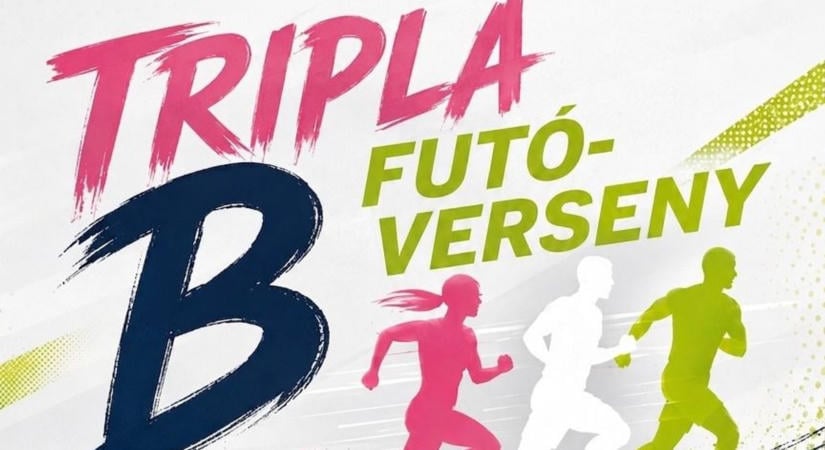 Tripla futóversenyt rendez három település a megyében
