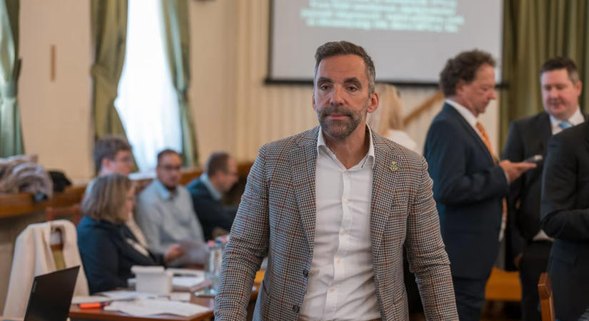 Lemondott Egry Attila, Józsefváros fideszes frakcióvezetője: megszólalt a döntésről Pikó András