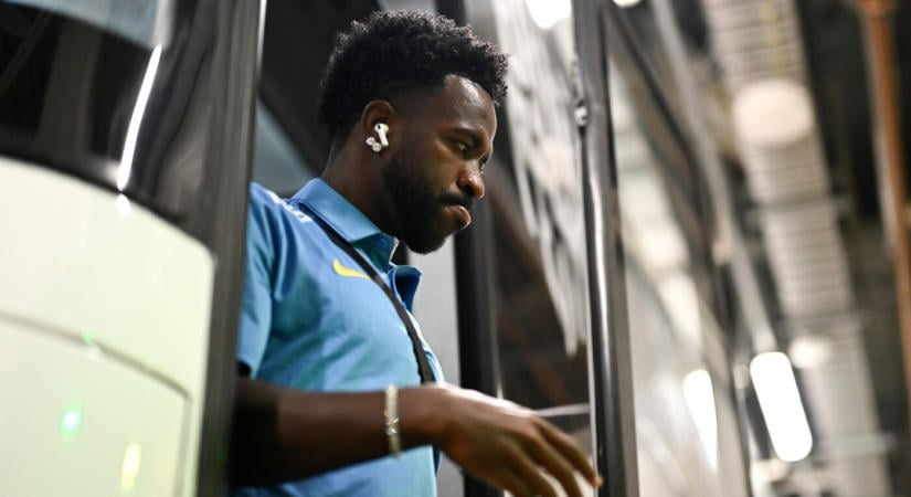 Sávio: Vinícius mély gödörben van, Mourinho pedig veszélyes úton jár