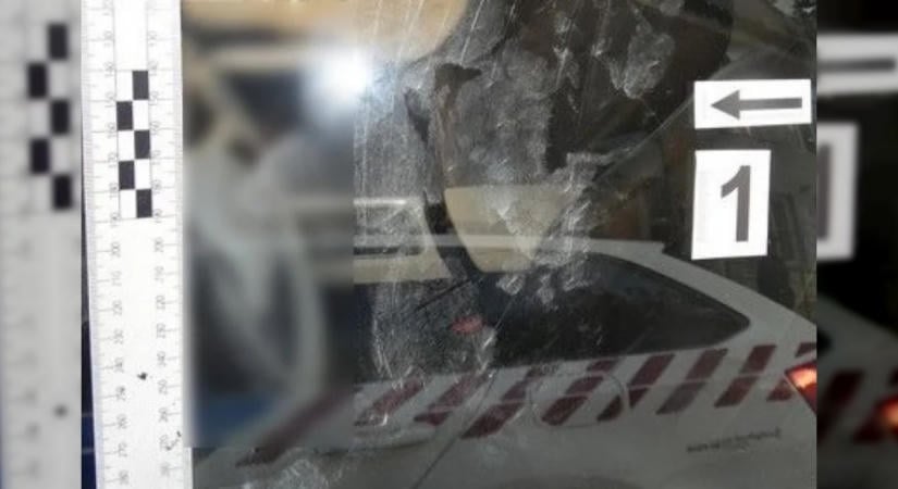 Volt párját üldözte és szorította le kisteherautójával egy debreceni férfi