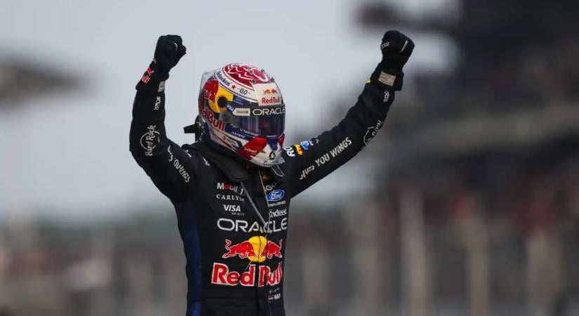 Max Verstappen győzött a Sepangban pótolt Bahreini Nagydíjon, Antonelli növelte előnyét