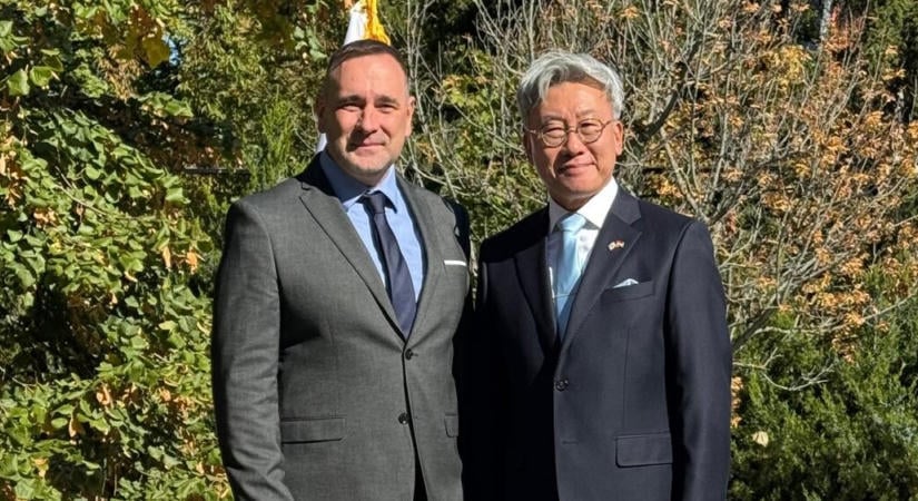 Koreát ünnepelte a Magyar Taekwondo Szövetség is